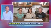 Alex Marangon, parlano i genitori