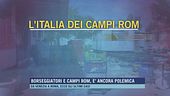 Borseggiatori e campi rom, è ancora polemica