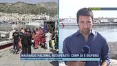 Naufragio Palermo, recuperati i corpi di 5 dispersi