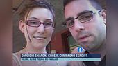 Omicidio Sharon, chi è il compagno Sergio?