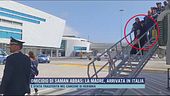 Omicidio di Saman Abbas: la madre, arrivata in Italia