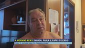 Sharon, parla il papà di Sergio
