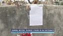 Sharon, misteri, silenzi e paure in via Castegnate