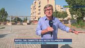 Napoli, dal campetto dell'accoltellamento