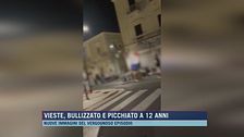 Vieste, bullizzato e picchiato a 12 anni