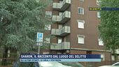 "Lei gridava aiuto. In strada non c'era nessuno"