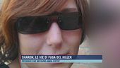 Sharon Verzeni, le vie di fuga del killer