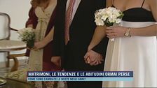 Matrimoni ieri e oggi, le abitudini perse e i nuovi trend