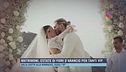 Matrimoni, estate di fiori d'arancio per tanti vip