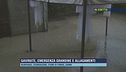 Gavirate, emergenza grandine e allagamenti