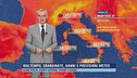 Maltempo, grandinate, danni e previsioni meteo