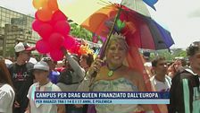 Campus per drag queen finanziato dall'Europa