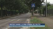 Omicidio Sharon, la zona d'ombra del delitto