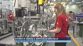 Divario di genere e soffitto di cristallo