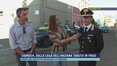 Sarroch, dalla casa dell'anziana tenuta in frigo
