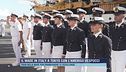 Il Made in Italy a Tokyo con l'Amerigo Vespucci