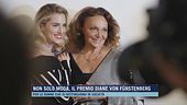 Non solo moda, il premio Diane Von Fürstenberg