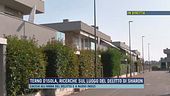 Terno d'Isola, ricerche sul luogo del delitto di Sharon Verzeni