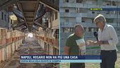 Napoli, Rosario non ha più una casa