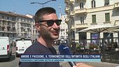 Amore e passione, il termometro dell'intimità