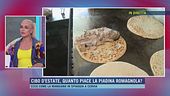Cibo d'estate, quanto piace la piadina romagnola