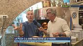 La pizza è il cibo per tutte le stagioni