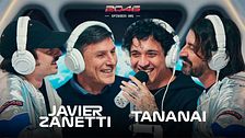 Ep. 1 - "Tango Nerazzurro" con Zanetti e Tananai