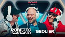 Ep. 2 - "Napule è mille parole" con Geolier e Roberto Saviano