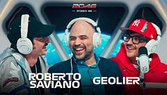 Ep. 2 - "Napule è mille parole" con Geolier e Roberto Saviano