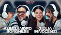 Ep. 5 - "La scuola alimentare" con Alessandro Borghese e Giulia Innocenzi