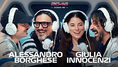 Ep. 5 - "La scuola alimentare" con Alessandro Borghese e Giulia Innocenzi