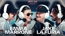 Ep. 6 - "Da Sanremo a San Siro" con Emma Marrone e Jake La Furia