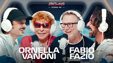 Ep. 7 - "Che tempo che faceva" con Ornella Vanoni e Fabio Fazio
