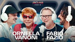 Ep. 7 - "Che tempo che faceva" con Ornella Vanoni e Fabio Fazio