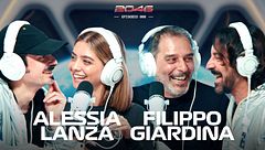 Ep. 8 - "Dilemma social" con Alessia Lanza e Filippo Giardina