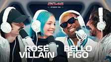 Ep. 10 - "Basta col tonno" con Rose Villain e Bello Figo