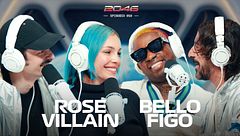 Ep. 10 - "Basta col tonno" con Rose Villain e Bello Figo