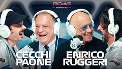 Ep. 12 - "Misteri & complotti" con Cecchi Paone ed Enrico Ruggieri