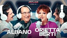 Ep. 13 - "Musica leggendaria" con Al Bano e Orietta Berti