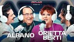 Ep. 13 - "Musica leggendaria" con Al Bano e Orietta Berti