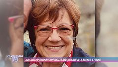 Omicidio Pierina: convocata in Questura la nipote 17enne