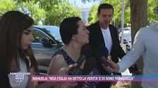 Omicidio Pierina, Manuela: "Mia figlia ha detto la verità e io sono tranquilla"