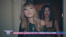 Taylor Swift: la regina del pop fa tremare Donald Trump