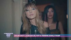 Taylor Swift: la regina del pop fa tremare Donald Trump