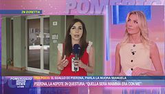 Omicidio Pierina Paganelli, la nipote in questura: "Quella sera mamma era con me"