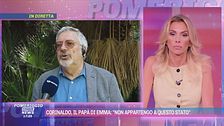 Corinaldo, il papà di Emma: "Non appartengo a questo Stato"