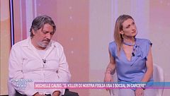I genitori di Michelle Causo: "Nostra figlia non c'è più e lui in carcere usa i social"