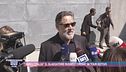 "Amo l'Italia" il gladiatore Russel Crowe in tour estivo