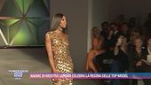 Naomi Campbell in mostra: Londra celebra la regina delle top model