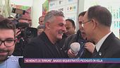 Rapina a Roberto Baggio, le voci di Altavilla Vicentina